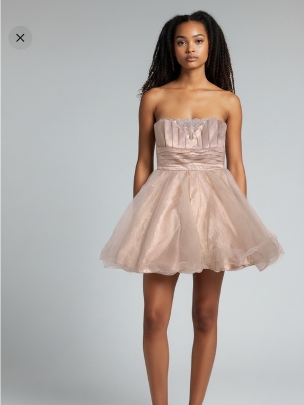 Masquerade Prom/Homecoming Dress
